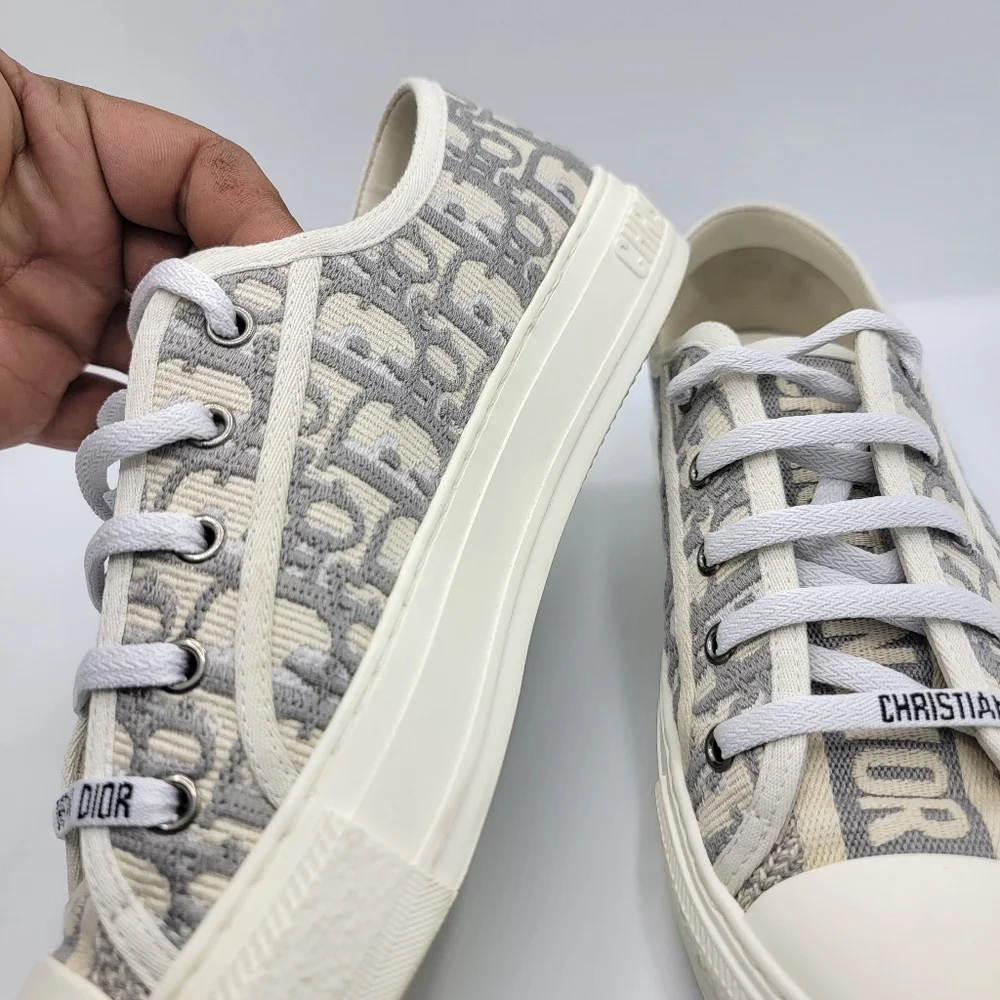 DIOR Walk'N'Dior Sneakers (COA INCLUDED) - Picture 6 of 13